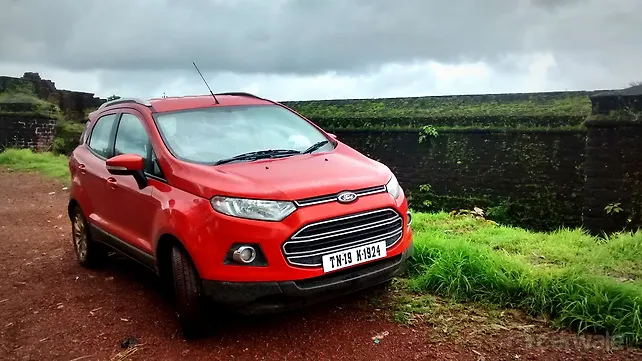 Ford India recalls 16,444 EcoSports Ford India recalls 16,444 EcoSports